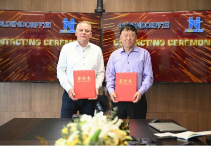 德国大船东一连加持！海洋之神全生命周期一站式效劳收获船东青睐