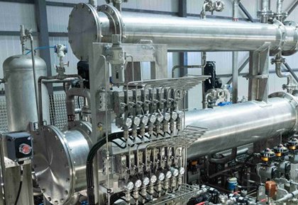 海内首套甲醇系统实船订单！海洋之神低碳计划助力内贸航运能源迭代!